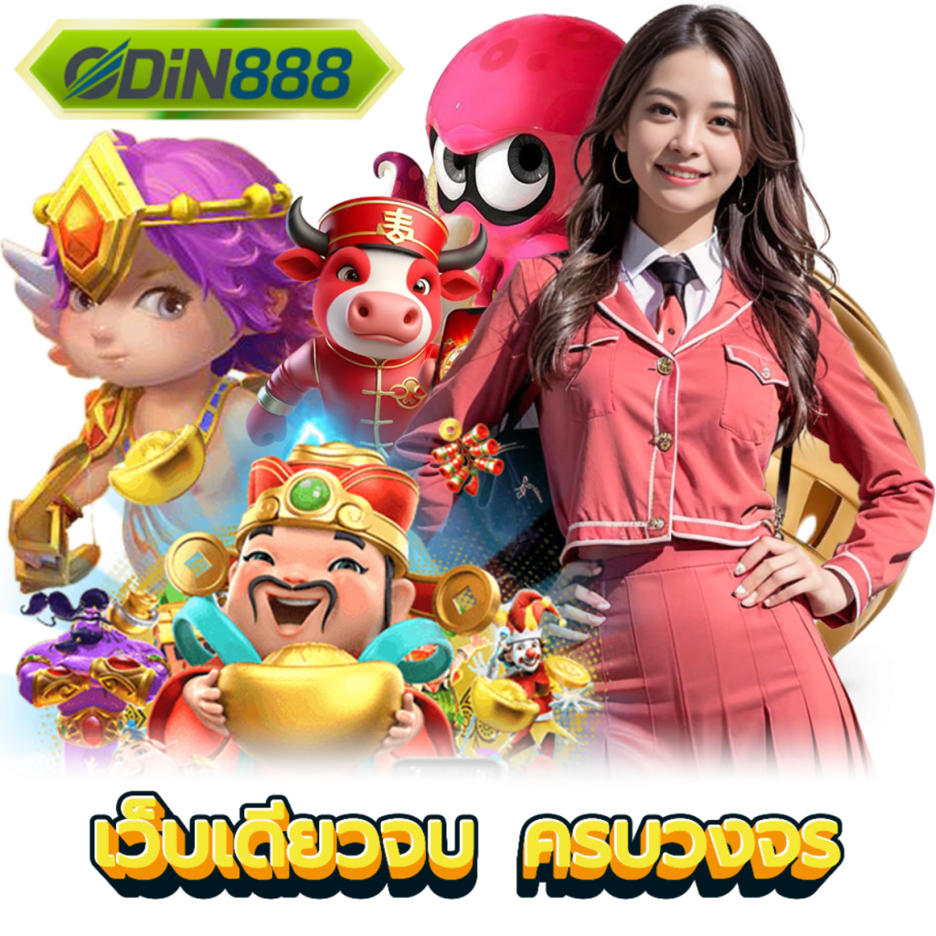 ทางเข้า ODIN888